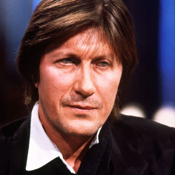 Portrait de Jacques Dutronc