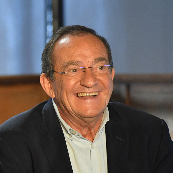 Jean-Pierre Pernaut - Enregistrement de l'émission "Animaux Stars" le 23 novembre 2021. © Veeren/Bestimage