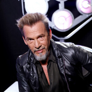 Exclusif - Florent Pagny - Enregistrement de l'émission "La Chanson secrète 9" à la Seine musicale à Paris, diffusée le 27 novembre sur TF1 à 21h05 © Gaffiot-Moreau / Bestimage