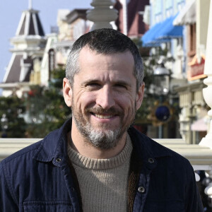 Guillaume Canet - People au 30ème anniversaire du parc d'attractions Disneyland Paris à Marne-la-Vallée le 5 mars 2022. © Disney via Bestimage 