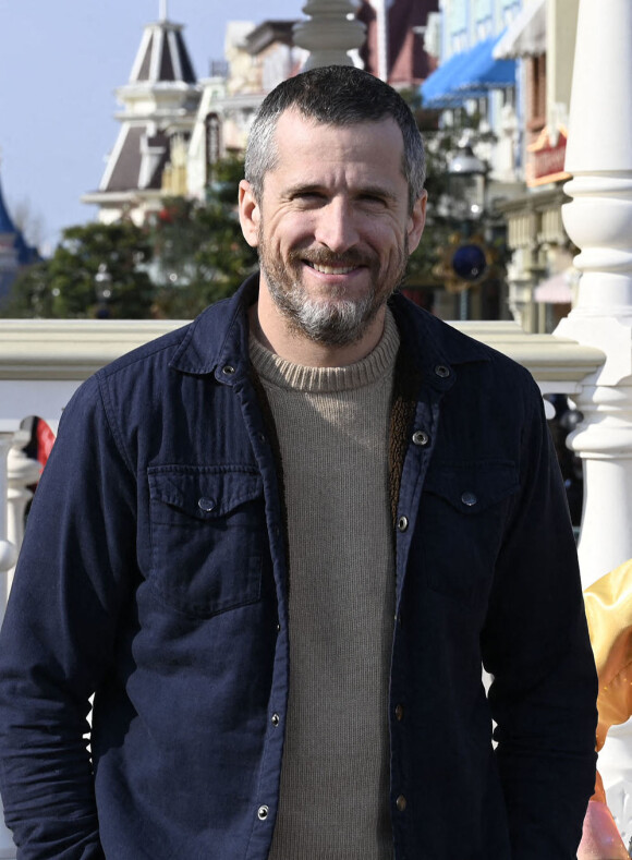 Guillaume Canet - People au 30ème anniversaire du parc d'attractions Disneyland Paris à Marne-la-Vallée le 5 mars 2022. © Disney via Bestimage 