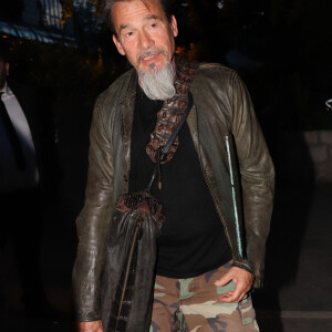 Exclusif - Florent Pagny - Célébrités à l'enregistrement de l'émission "Vivement Dimanche" au studio Gabriel à Paris, France, le 3 juin 2019. 