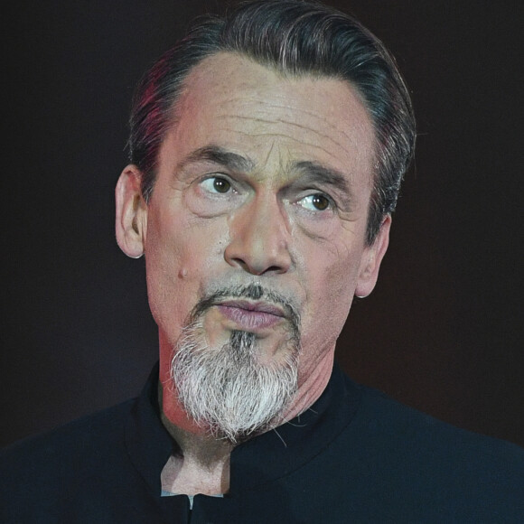 Exclusif - Florent Pagny - Enregistrement de l'émission "Johnny, toute la musique qu'ils aiment" à la Seine Musicale, qui sera diffusée le 6 janvier sur TF1. Le 13 décembre 2017 © Perusseau-Veeren / Bestimage 