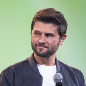 Exclusif - Christophe Beaugrand a annoncé son absence aux obsèques de Jean-Pierre Pernaut. © Jacovides-Moreau / Bestimage