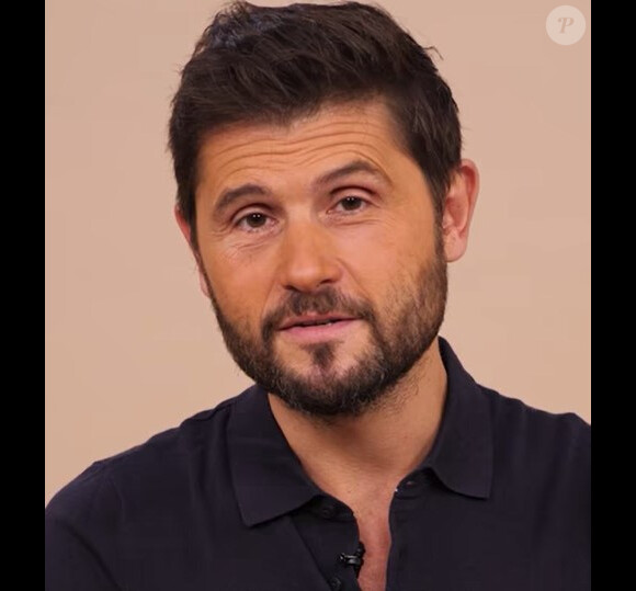 Christophe Beaugrand en interview pour Purepeople.