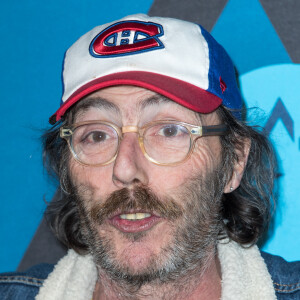 Philippe Rebbot - 23e édition du Festival international du film de comédie l'Alpe d'Huez, le 16 janvier 2020. © Cyril Moreau/Bestimage