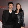 Eric Elmosnino et Laetitia Casta lors de la première du film Gainsbourg (vie héroïque) à Paris le 14 janvier