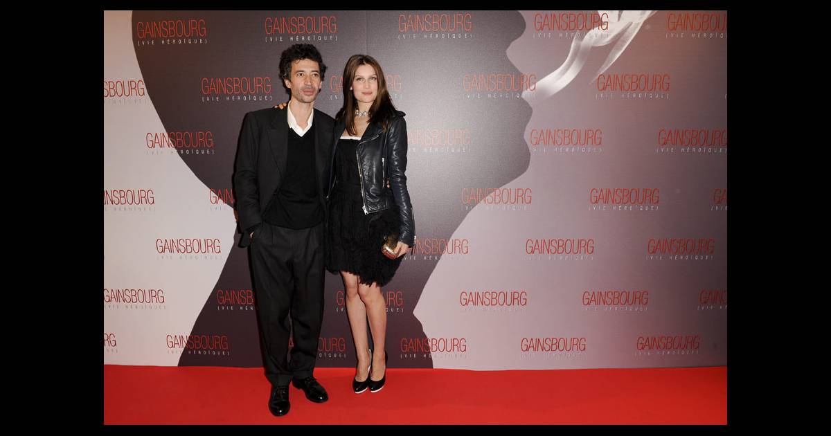 Movie Card Gainsbourg – Laetitia Casta, édition Limitée, Rare
