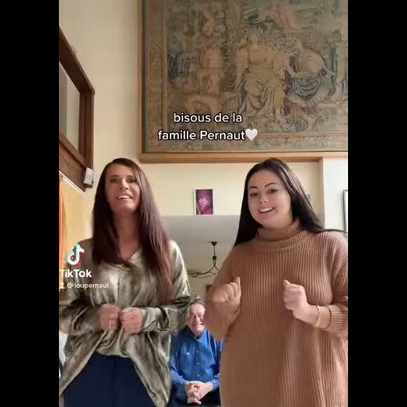 Lou Pernaut rend un nouvel hommage à son papa Jean-Pierre Pernaut, mort le 2 mars 2022 - Instagram, 7 mars
