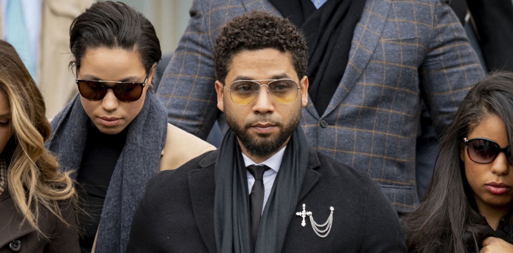 Jussie Smollett Frères Et Sœurs Jussie Smollett : Lourde peine de prison après sa fausse agression raciste  et homophobe - Purepeople