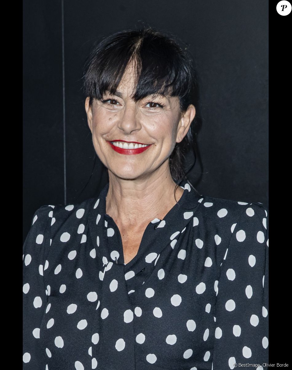 La chanteuse Lio - Photocall du défilé de mode PAP printemps-été 2020 "Saint Laurent" à Paris. Le 24 septembre 2019 © Olivier Borde / Bestimage