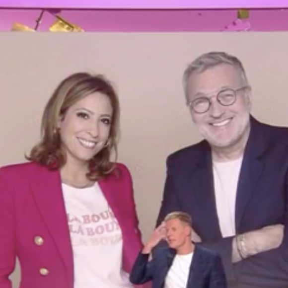 Hugo Manos évoque l'avenir de son compagnon Laurent Ruquier sur France 2 - "TPMP People"