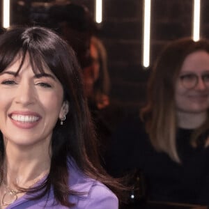 Exclusif - Nolwenn Leroy - Sur le plateau de l'émission OEED (On Est En Direct) présentée par L.Salamé et L.Ruquier - Paris le 12/03/2022 - © Jack Tribeca / Bestimage