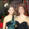 Marion Cotillard et Sophia Lauren le 17 janvier au Golden Globes