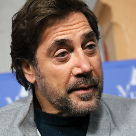 Javier Bardem à la première du film "Being the Ricardos" lors du 37ème Festival International du Film de Santa Barbara © Amy Katz/Zuma Press/Bestimage