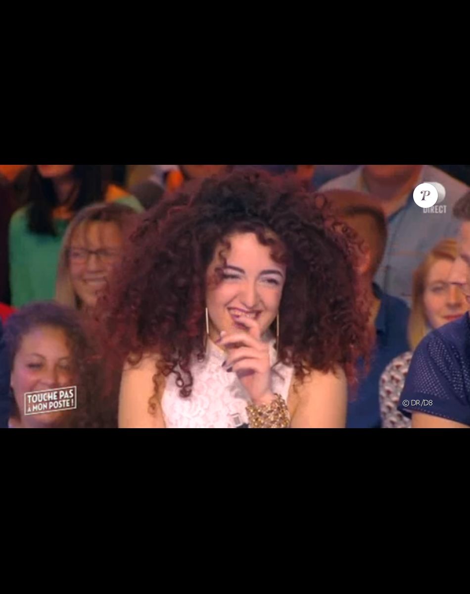 Shera Kerienski, nouvelle chroniqueuse de TPMP, le 6/04/16