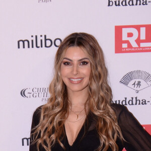 La danseuse Candice Pascal lors du cocktail de lancement de la tournée "Entre Nous" by D'pendanse, au Buddha-Bar à Paris, France, le 28 janvier 2020. © Rachid Bellak/Bestimage 