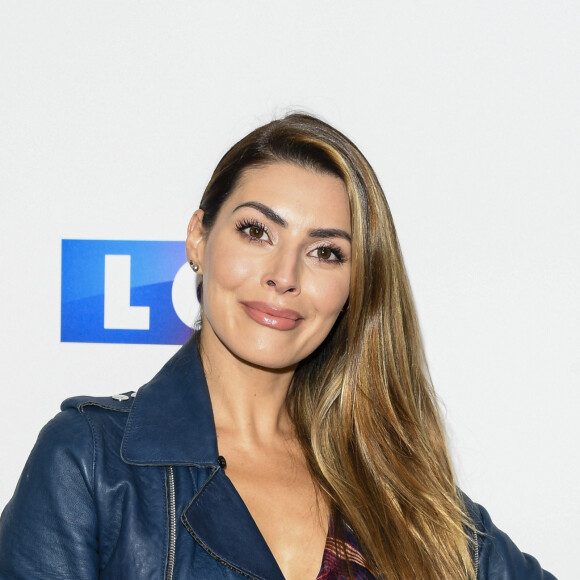 Candice Pascal - Soirée de rentrée 2019 de TF1 au Palais de Tokyo à Paris, le 9 septembre 2019. © Pierre Perusseau/Bestimage