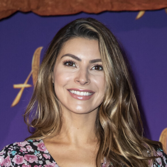 Candice Pascal - Avant-première Parisienne du film "Aladdin" au Grand Rex à Paris le 8 mai 2019. © Olivier Borde/Bestimage 