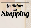 Affiche officielle de l'émission Les Reines du shopping (M6)
