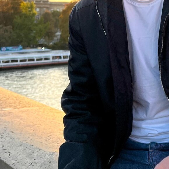 Tom Darmon, le petit-fils de Gérard Darmon