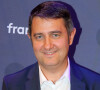 Laurent Guimier (directeur de France Info) - Conférence de presse de rentrée de Radio France à la Maison de la Radio à Paris © CVS / Bestimage