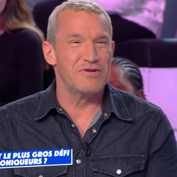 Benjamin Castaldi raconte sa technique "ringarde" pour draguer Flavie Flament