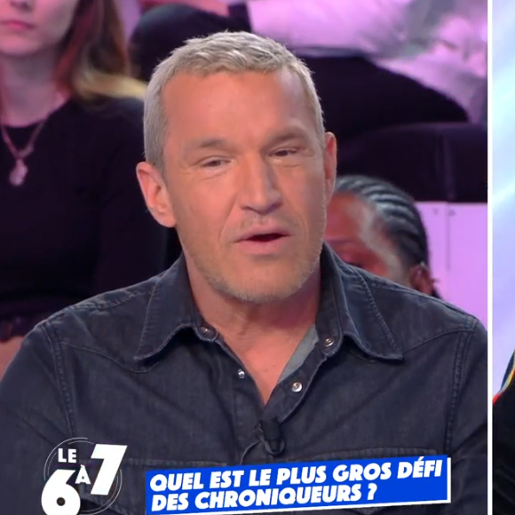 Benjamin Castaldi raconte sa technique "ringarde" pour draguer Flavie Flament