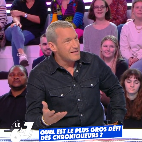 Benjamin Castaldi raconte sa technique "ringarde" pour draguer Flavie Flament