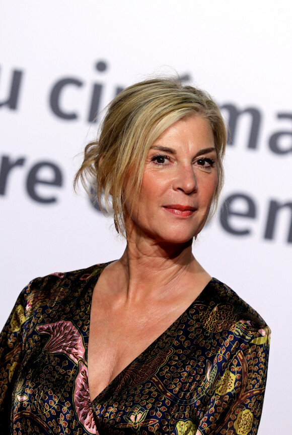 Michèle Laroque au photocall de la cérémonie d'ouverture de la 10ème édition du Festival Lumière à Lyon, France © Dominique Jacovides/Bestimage 