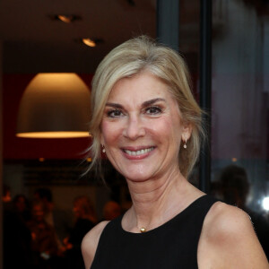 Close-up avec Michèle Laroque, la présidente du jury du 4ème Festival International du Film de Saint-Jean-de-Luz, le 6 octobre 2017. © Patrick Bernard/Bestimage