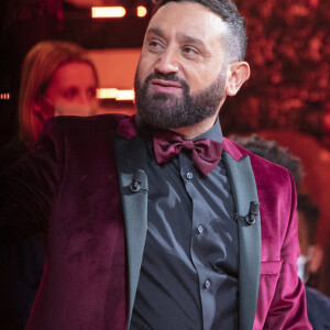 Exclusif - Cyril Hanouna - Enregistrement de l'émission "La grosse charriade", présentée par C.Hanouna et diffusée le 17 décembre sur C8. Le 10 décembre 2020 © Jack Tribeca / Bestimage 