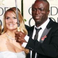 Heidi Klum et Seal : Golden Globe du couple le plus glamour... et sans hésitation !