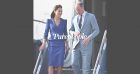 Kate Middleton, sublime duchesse bleu azur dans les Caraïbes : la tournée commence malgré les tensions