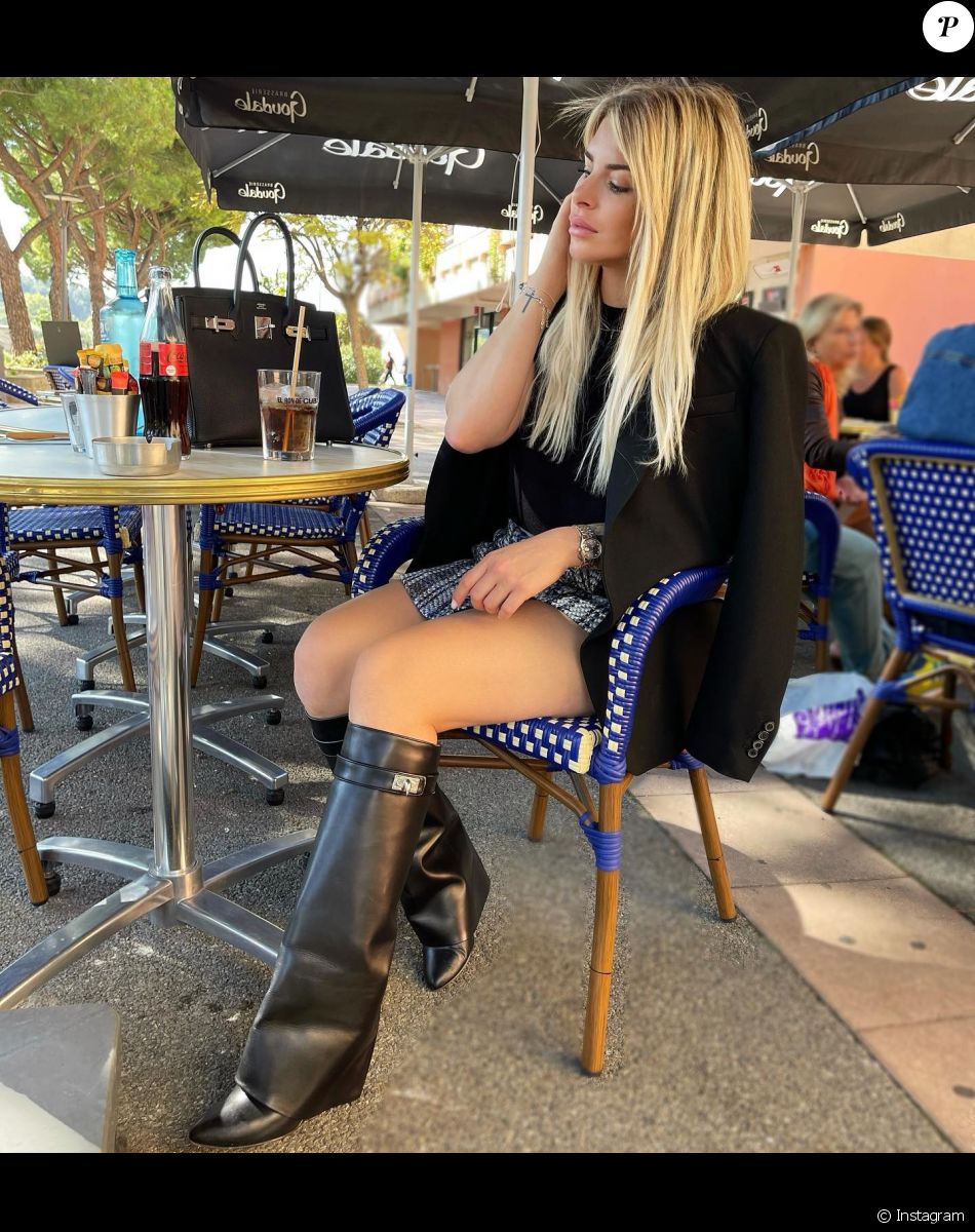 Emilie Fiorelli sur Instagram