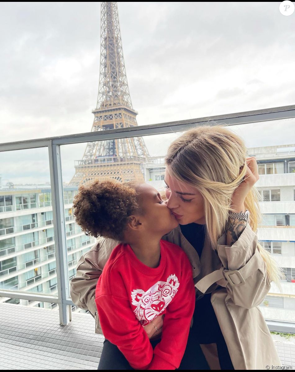 Emilie Fiorelli sur Instagram