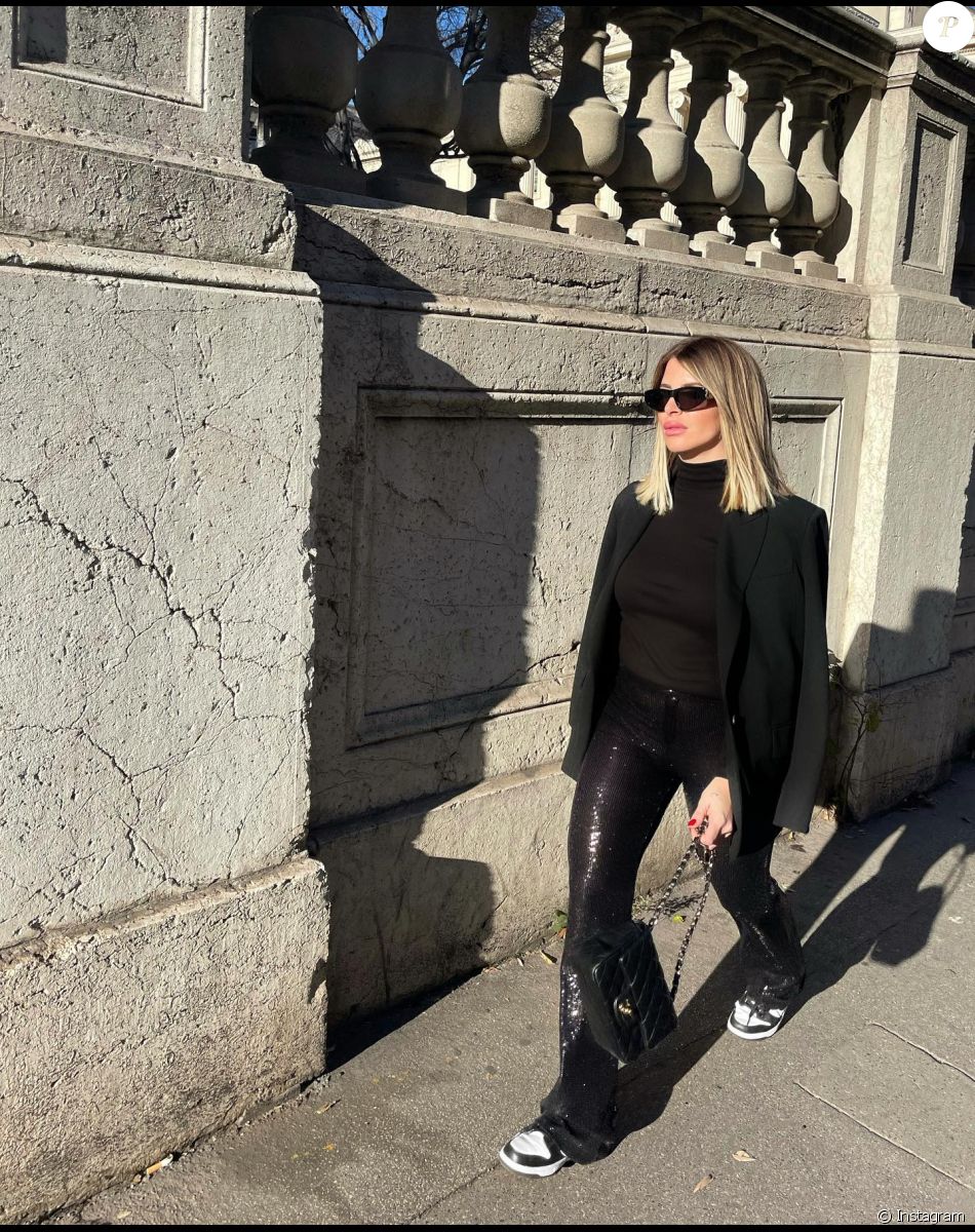 Emilie Fiorelli sur Instagram
