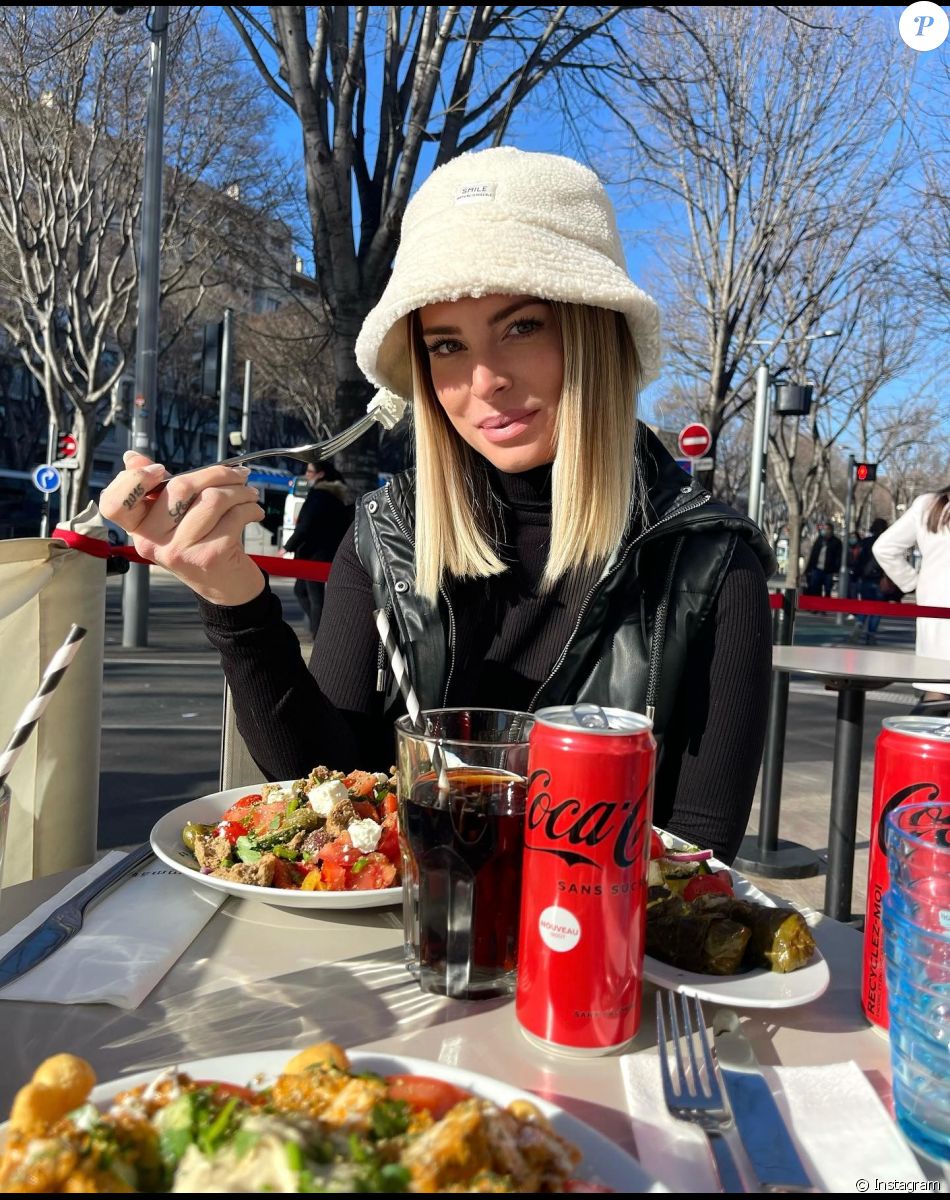 Emilie Fiorelli sur Instagram