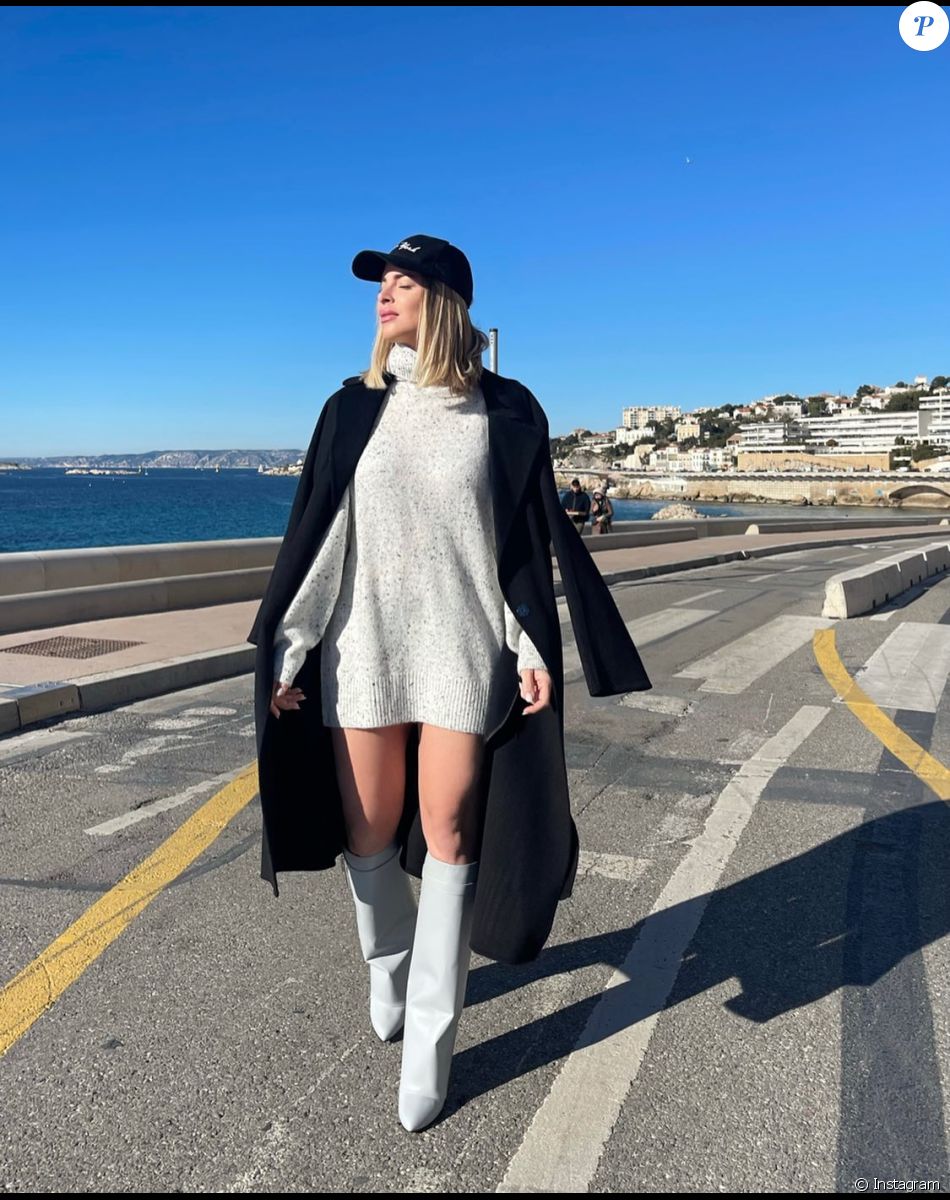 Emilie Fiorelli sur Instagram