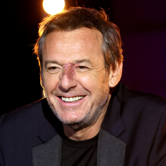 Exclusif - Jean-Luc Reichmann - Backstage de l'enregistrement de l'émission "La chanson challenge" au Château de Chambord. © Gaffiot-Moreau / Bestimage