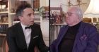 Extrait de L'Instant de Luxe avec Jordan de Luxe. Jean-Marie Le Pen a répondu à ses questions, notamment sur le fait, pour ses filles, de porter son patronyme.