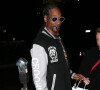 Exclusif - Snoop Dogg se rend à la soirée d'anniversaire de Umar Kamani à Los Angeles le 21 mars 2022.