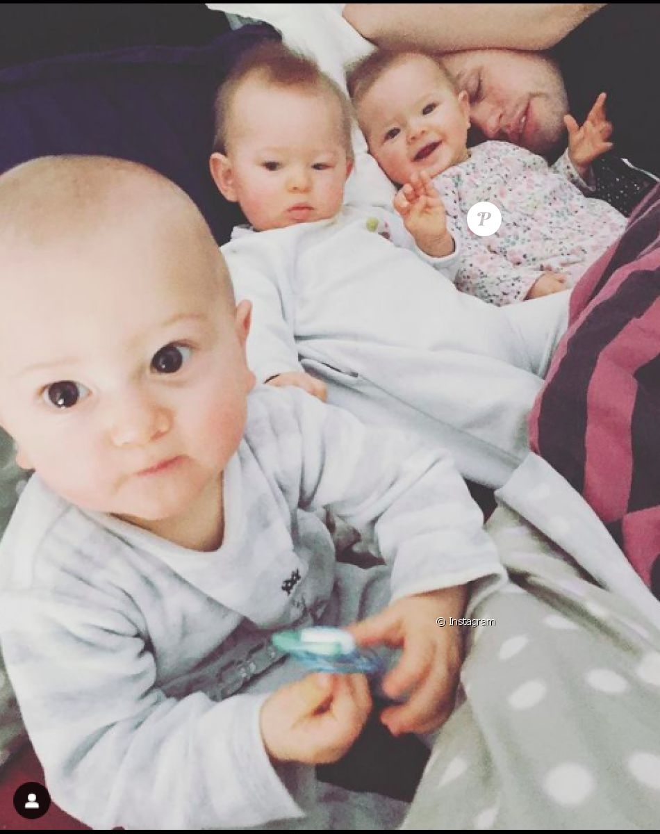Florie et Bastien Galli sont les parents d'Arthur (11 ans), des triplés Rose, Maxime et Lucie (3 ans) et de Paul (1 an). Ils participent à l'émission "Familles nombreuses, la vie en XXL".