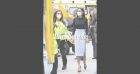 Letizia d'Espagne, jupe droite et hauts talons : encore un look réussi