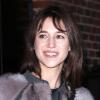 Charlotte Gainsbourg était l'invitée de David Letterman pour faire la promo de son album IRM, le 18 janvier 2010 à New York