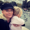 Diane Kruger : Maman superbe en maillot, à la plage avec sa fille