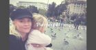 Diane Kruger : Maman superbe en maillot, à la plage avec sa fille