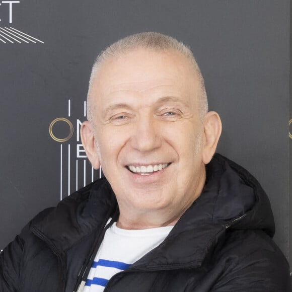 Jean-Paul Gaultier en backstage de l'émission OEED (On Est En Direct) présentée par L.Salamé et L.Ruquier à Paris, France, le 19 mars 2022. © Jack Tribeca/Bestimage 