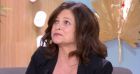 Charlotte Valandrey dans l'émission "Ca commence aujourd'hui", sur France 2.
