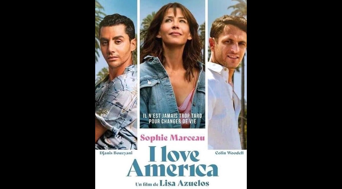 Photo : I Love America sur Amazon Prime Video avec Sophie Marceau -  Purepeople